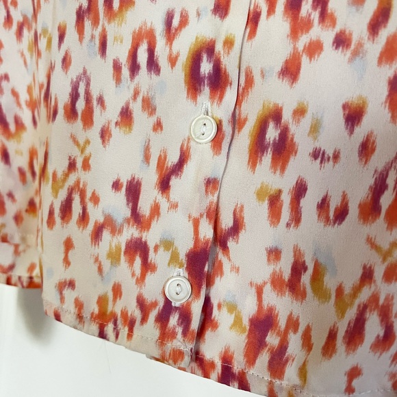 Lush Leopard Print Top - Picture 4 of 4